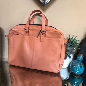 Coach Work Bag